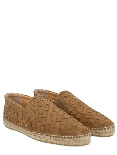 Castaã±er Castaner Espadrilla "java" In Beige
