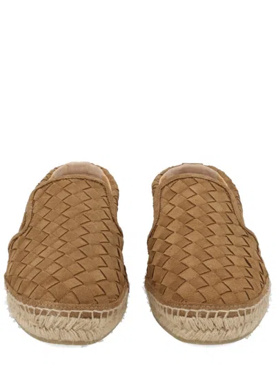 Castaã±er Castaner Espadrilla "java" In Beige