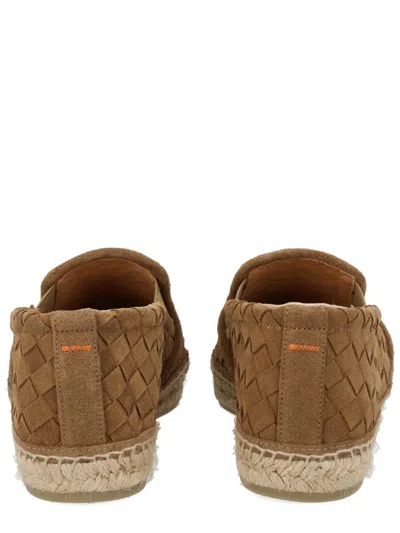 Castaã±er Castaner Espadrilla "java" In Beige