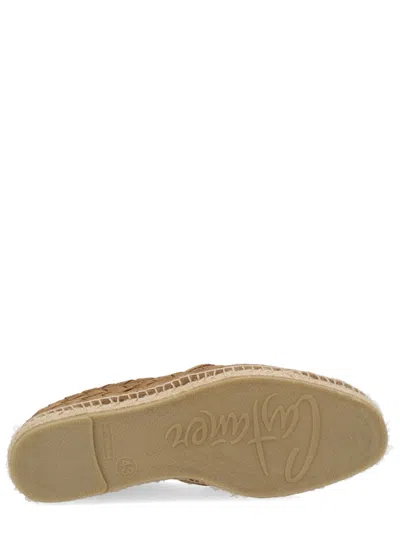 Castaã±er Castaner Espadrilla "java" In Beige