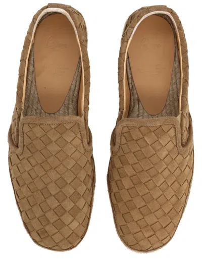 Castaã±er Castaner Espadrilla "java" In Beige