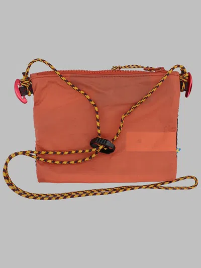 Klättermusen Borsa“algir”中型 In Orange