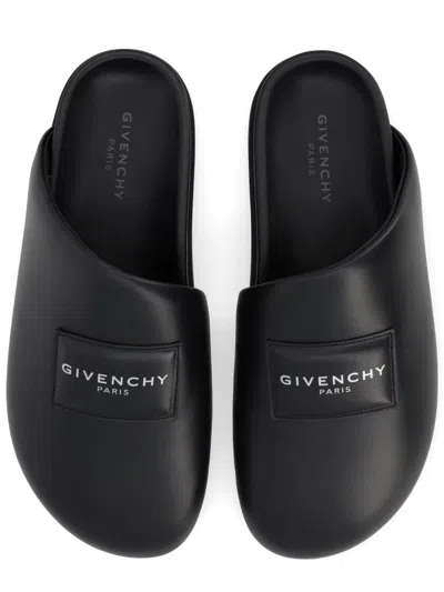 Givenchy Mule "puffy" In Black