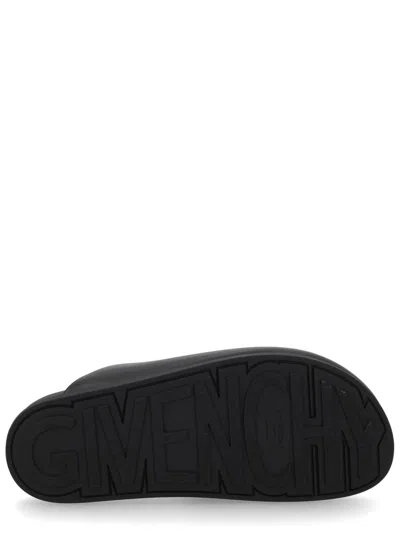 Givenchy Mule "puffy" In Black