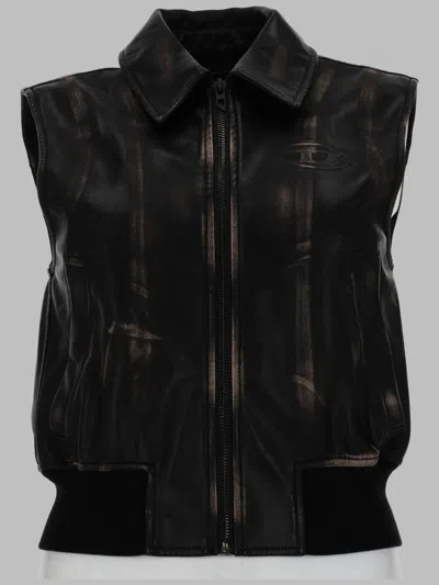 Diesel Jackets In Brown