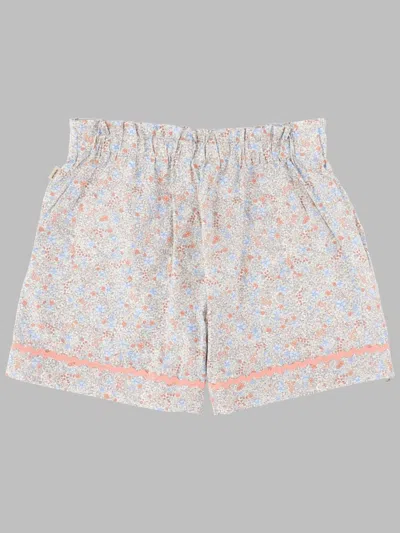 Wheat Shorts Lace Silja In Multi