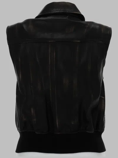 Diesel Jackets In Brown