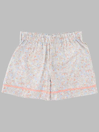Wheat Shorts Lace Silja In Multi