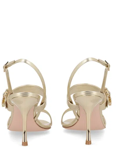 Roger Vivier Sandalo "efflorescence" In Multi