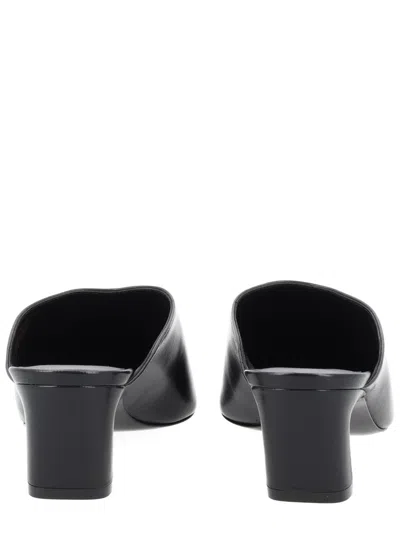 Stuart Weitzman Stassi Mule 50high-heeled Sandals In Black