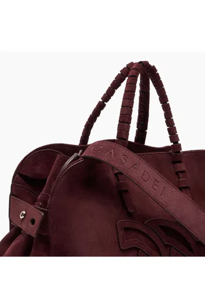 Casadei 卡萨德红 In Red