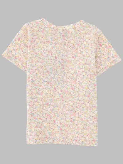 Wheat T-shirt S/s Manna In Neutral