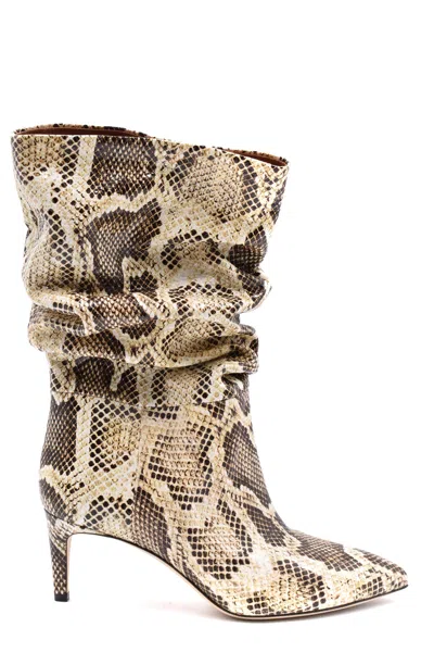 Paris Texas Booties Multicolor In Multi