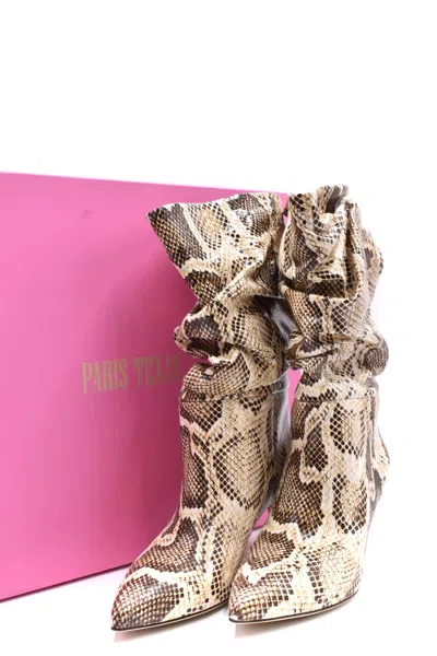 Paris Texas Booties Multicolor In Multi