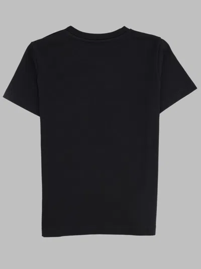 Balmain T-shirt In Black