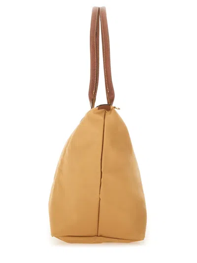 Longchamp Borsa Le Pliage Large In Brown