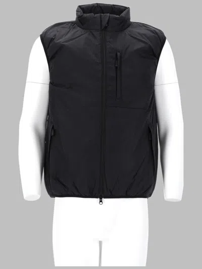 Aspesi Jackets In Black