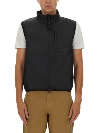 Aspesi Jackets In Black