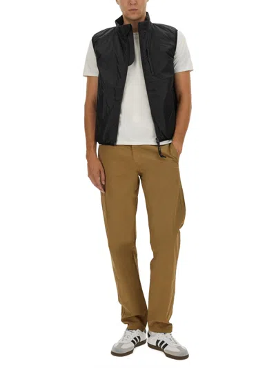Aspesi Jackets In Black