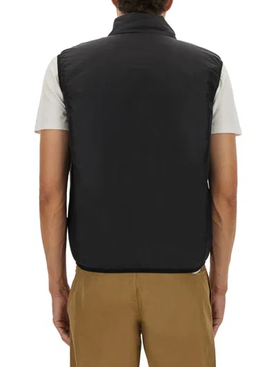 Aspesi Jackets In Black