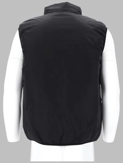 Aspesi Jackets In Black