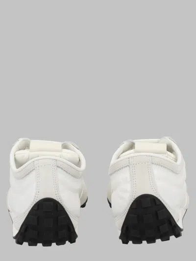 Balmain In White