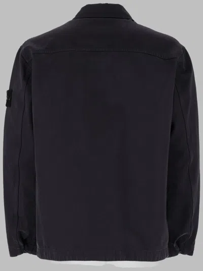 Stone Island In Blue
