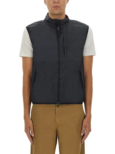 Aspesi Jackets In Black