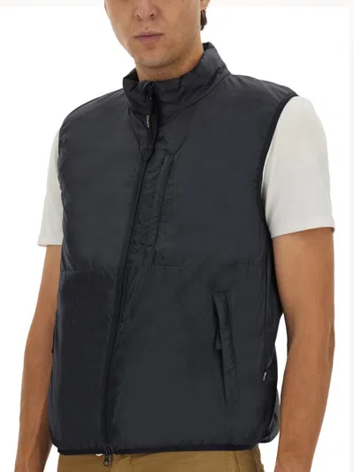 Aspesi Jackets In Black
