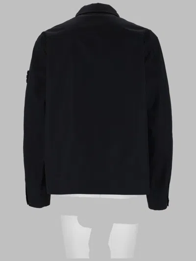 Stone Island In Black