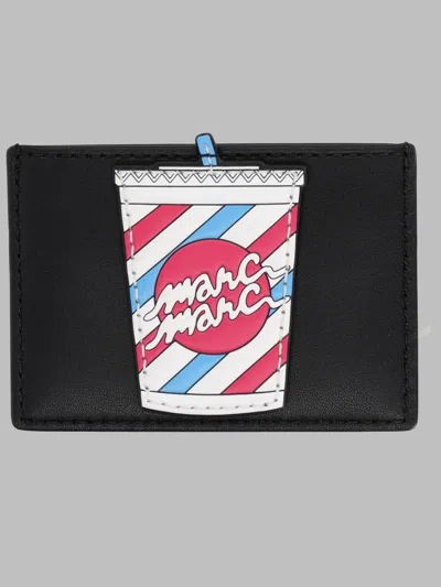Marc Jacobs The Card Case In Black