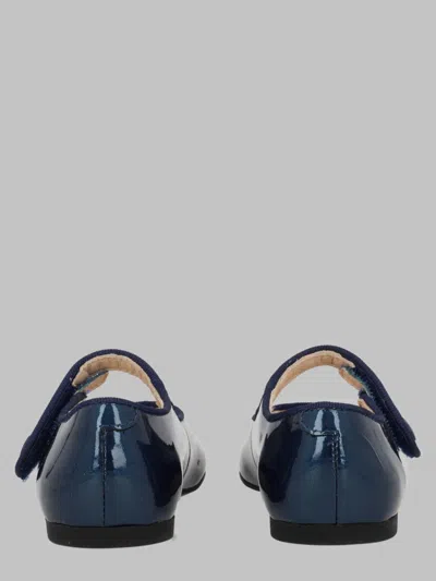Pom D'api 雏菊宝贝 In Blue
