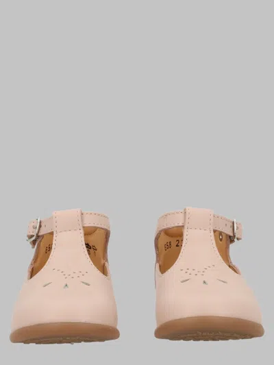 Pom D'api Stand-up Sandals In Pink