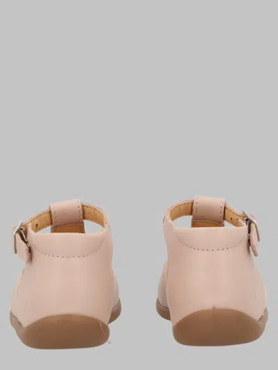 Pom D'api Stand-up Sandals In Pink