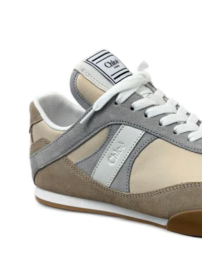 Chloé Kick 运动鞋 In Neutral