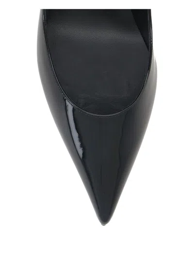 Christian Louboutin Kate 70 Patent Pump (authentic Pre-loved) In Black