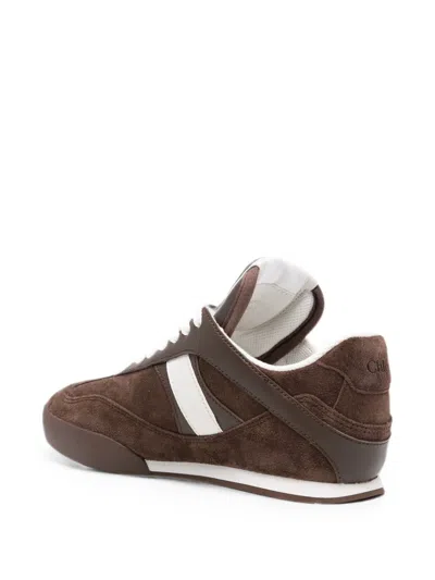 Chloé Kick 运动鞋 In Brown