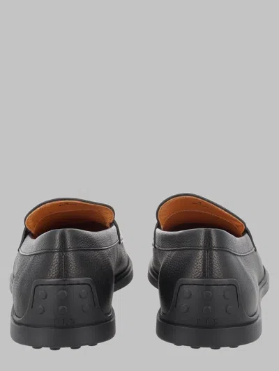 Tod's In Black