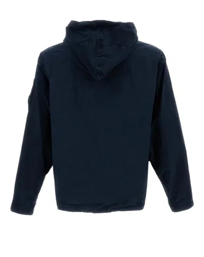 C.p. Company C.p.company 外套 中号夹克 In Blu