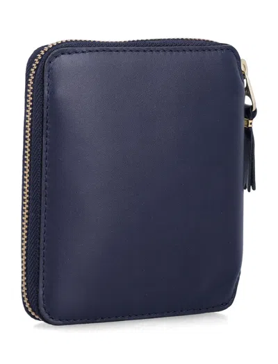 Comme Des Garçons Comme Des Garcons 钱包 钱包 In Blu