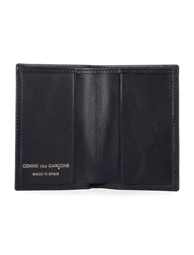 Comme Des Garçons Comme Des Garcons 钱包 钱包 In Nero