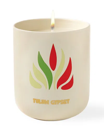 Assouline Tulum Gypset Candle In Green