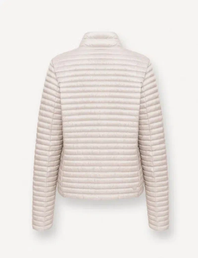 Colmar Packable Jacket In Neutral