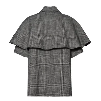 Max Mara Jackets In Gray