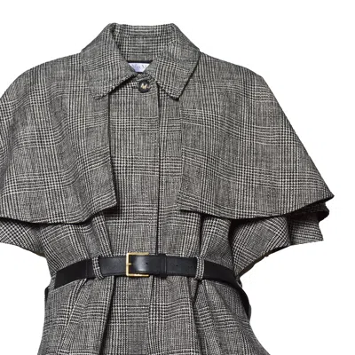 Max Mara Jackets In Gray