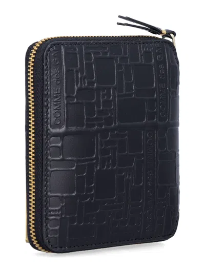 Comme Des Garçons Comme Des Garcons 钱包 钱包 In Nero
