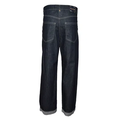 S Max Mara Jeans In Blue