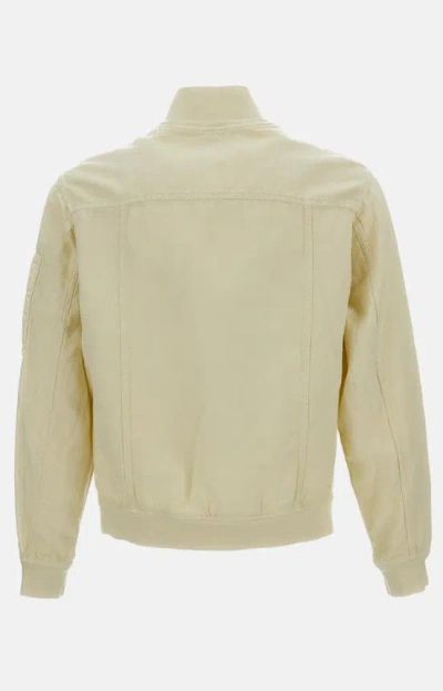 C.p. Company C.p.company 外套 中号夹克 In Crema