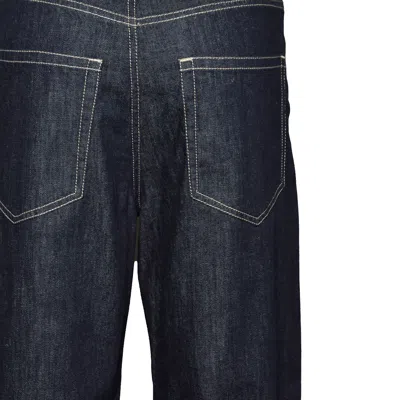 S Max Mara Jeans In Blue