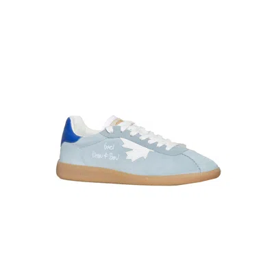 Dsquared2 Sneakers In Blue